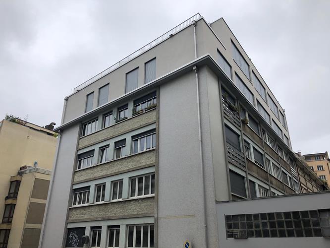 Surélévation d